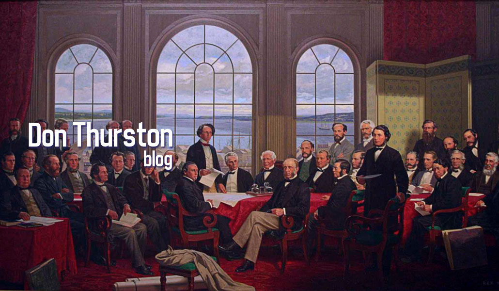 Don Thurston Blog