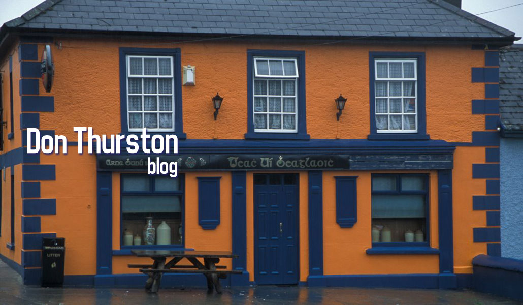 Don Thurston Blog Don Thurston Blog