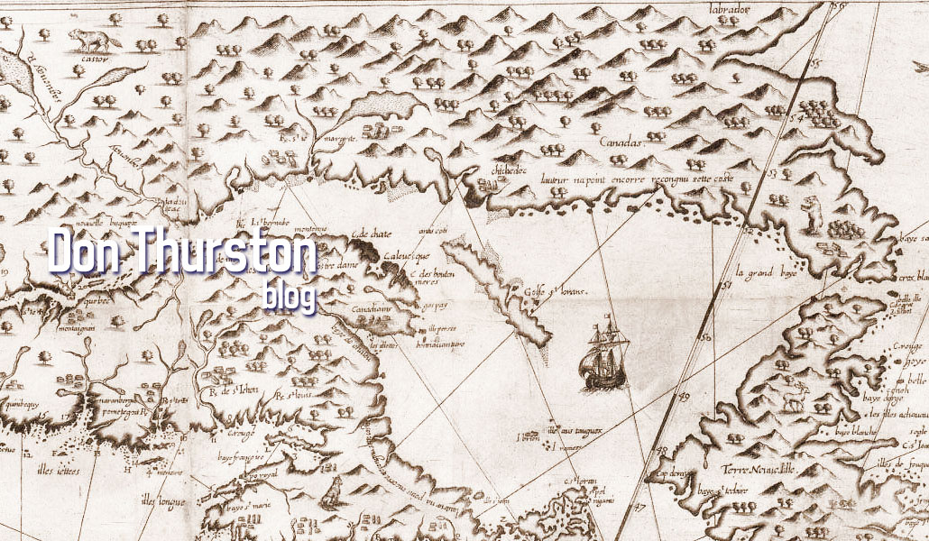 Don Thurston Blog Don Thurston Blog