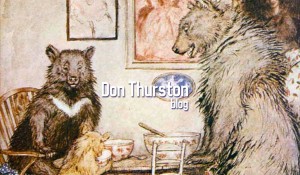 Don Thurston Blog